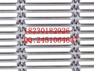 不銹鋼金屬絲網在大型展會與裝飾領域的應用 以上海世博為例